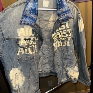 Alchemist Denim Jacket
